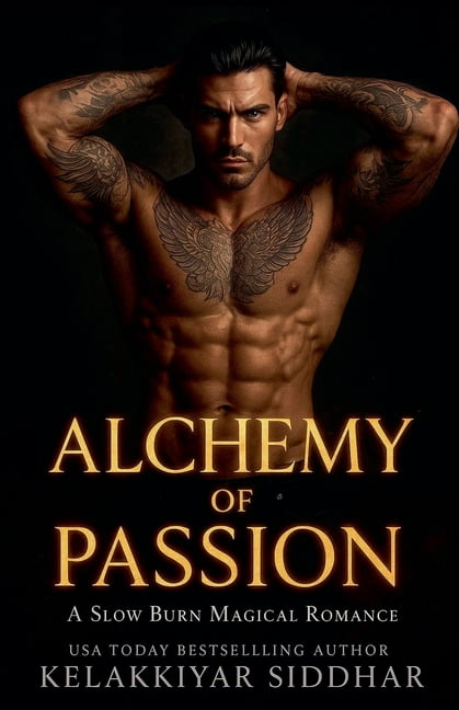 Alchemy of Passion: A Slow Burn Magical Romance, (Paperback)