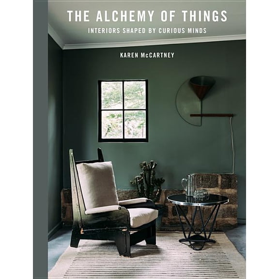 Pre-Owned Alchemy of Things : Interiors shaped by curious minds (Hardcover)