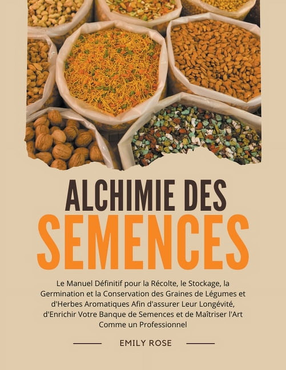 Album De Stockage Pour Graines - 50 Enveloppes Auto-scellantes + Classeur à Anneaux En Simili-cuir - Pour Collection Et Conservation