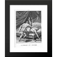 thumbnail image 1 of Alcibiade and Glycere 20x24 Framed Art Print by Agostino Carracci, 1 of 2