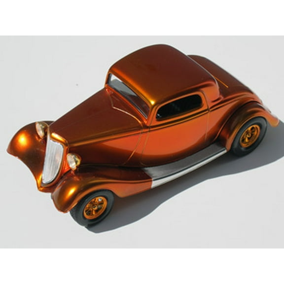 Alclad II Lacquer Paint Candy Orange Enamel 1 oz #704