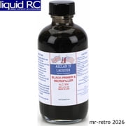 Alclad II Lacquers 309 Black Primer & Microfiller 4oz