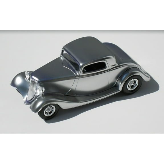 Alclad II Lacquers Bright Silver Candy Base 1oz ALC701 Lacquer Primers & Paints