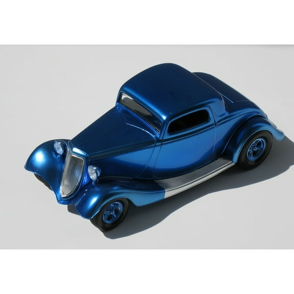 Alclad II Lacquers Candy Electric Blue Enamel 1oz ALC709 Lacquer Primers & Paints