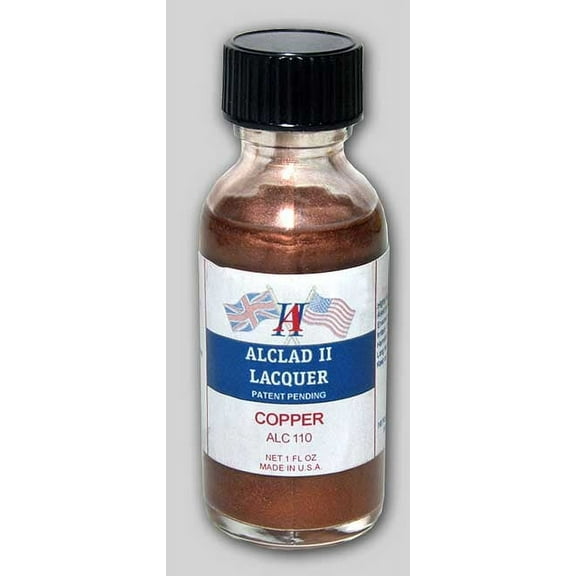 Alclad II Lacquers Copper 1oz, ALC110
