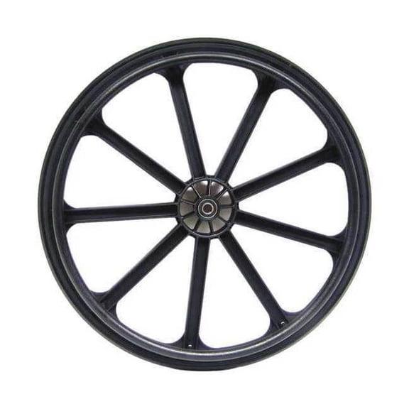 Alco Rear Wheel,24",5/8" Bearing 78472