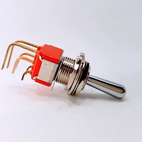 Alco SPDT Center Off (On-Off-On) Toggle Switch B775