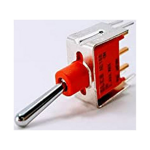 Alco SPDT (One Side On-One Side Momentary On) Toggle Switch B-481