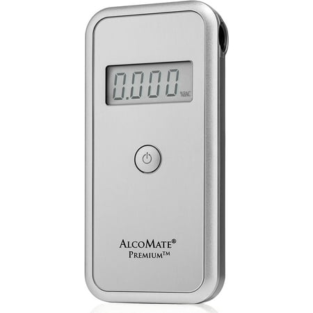 AlcoMate® Premium Breath Alcohol Rapid Test Kit