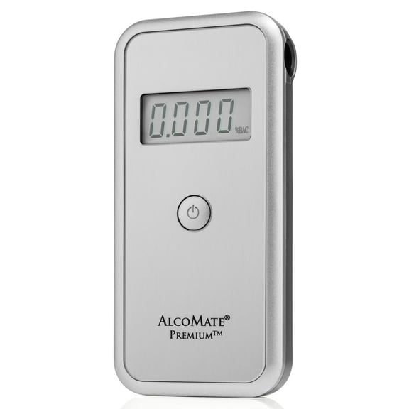 AlcoMate Premium AL7000 Professional Breathalyzer with PRISM Technology