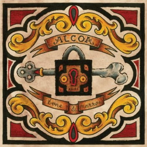 Alcoa - Bone & Marrow - Rock - CD