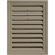 Alcoa Home Exteriors 18 x 24 Rectangular Gable Vent   Residential Use, Standard Application