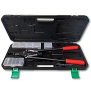 Marson M34606 Rivet Nut Tool Kit, Hand Operated, 325RNK