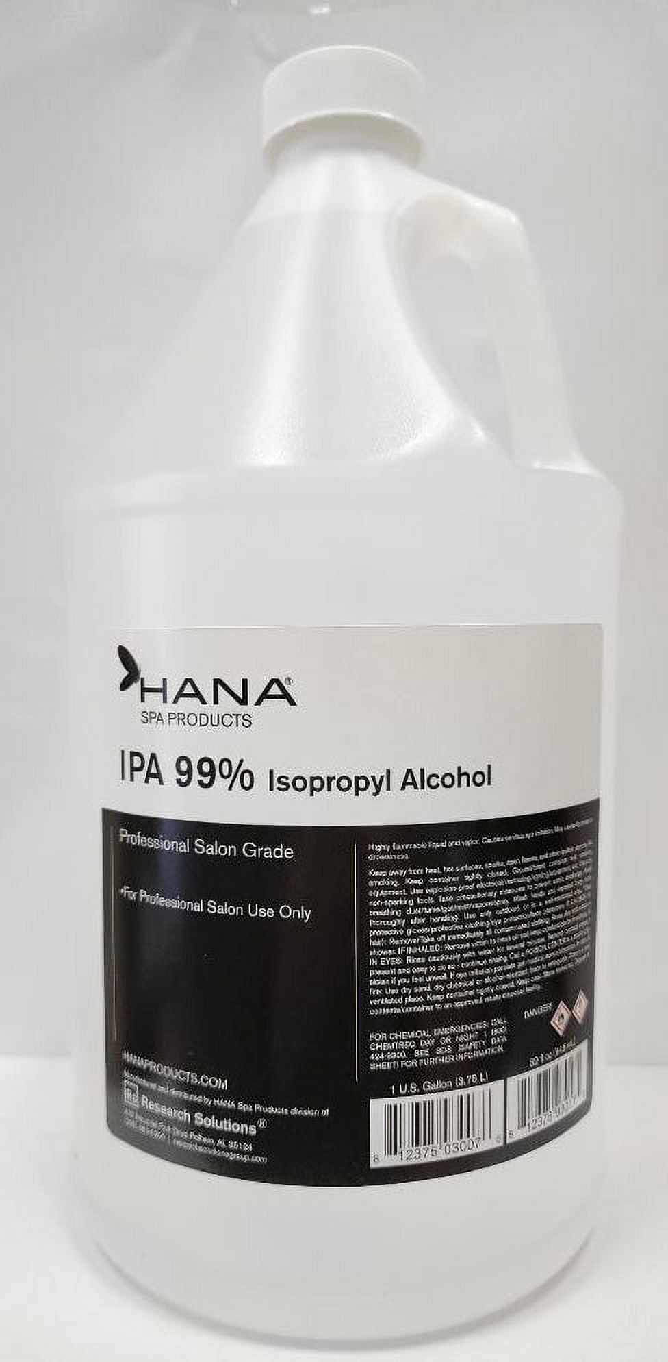Medical Grade Isopropyl Alcohol 99.9% (32oz) 