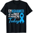 thumbnail image 1 of Alcohol Awareness Alcohol Addicts Sobriety Alcohol Recovery T-Shirt, 1 of 3