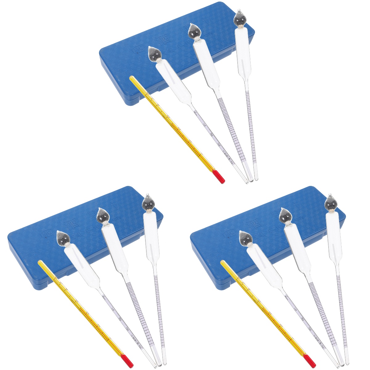 Alcohol Content Meter Tester for Liquor Brewing Kit Wine Making