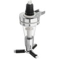 thumbnail image 1 of Alcohol Dispenser, Chrome Cocktail Drink Dispenser Measuring Bar for Bar/Party at Home Use Fit Wine Cocktail Drink Alcoholized Wine Juice (45ML), 1 of 6