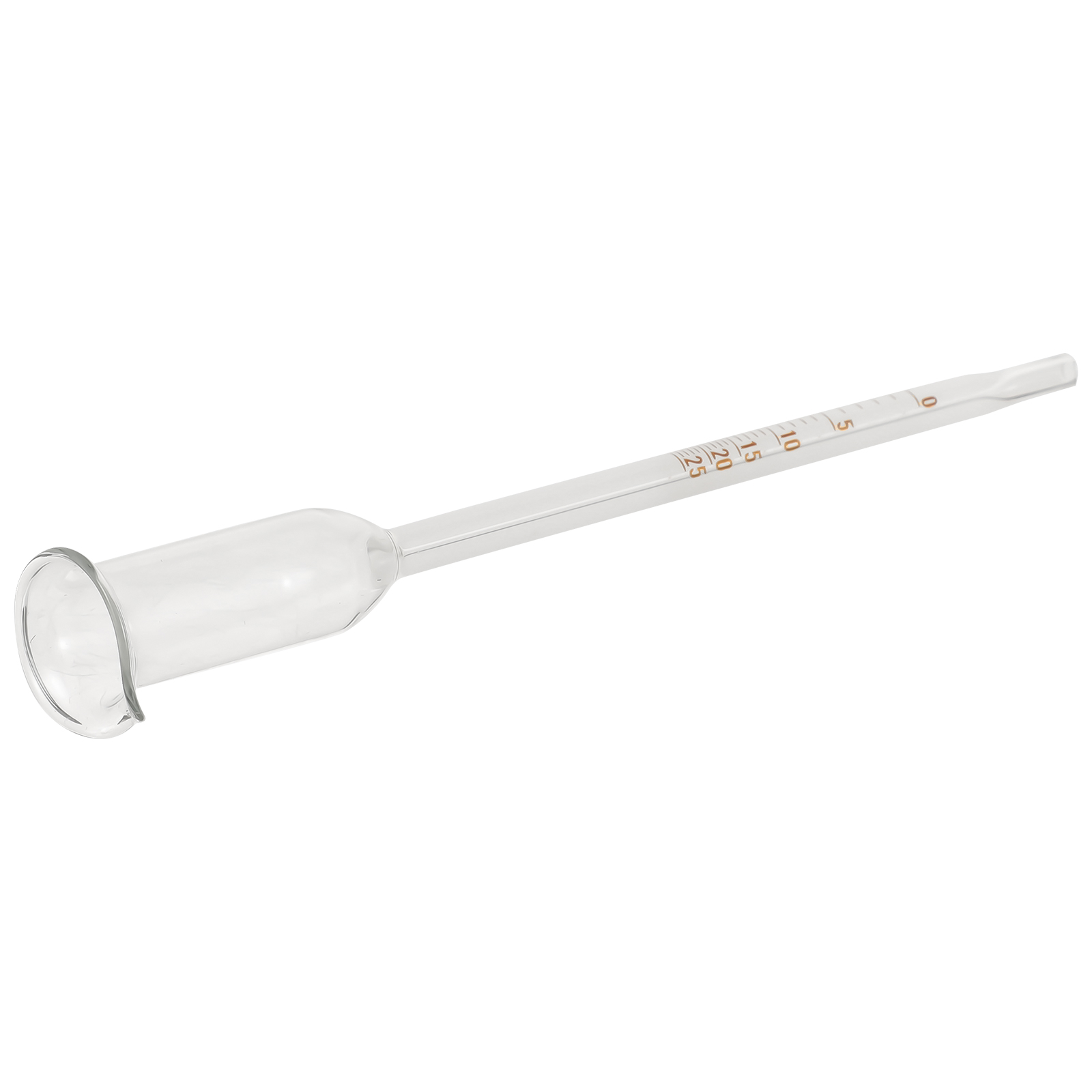 Alcohol Hydrometer Glass Wine Hydrometer Alcohol Content Meter for Wine