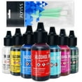 thumbnail image 1 of Alcohol Ink Set 7 Colors Collection of Ranger Tim Holtz Inks, 1 of 7