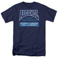 thumbnail image 1 of - Alcohol Is Not The Answer - Short Sleeve Shirt - XXXXX-Large, 1 of 2