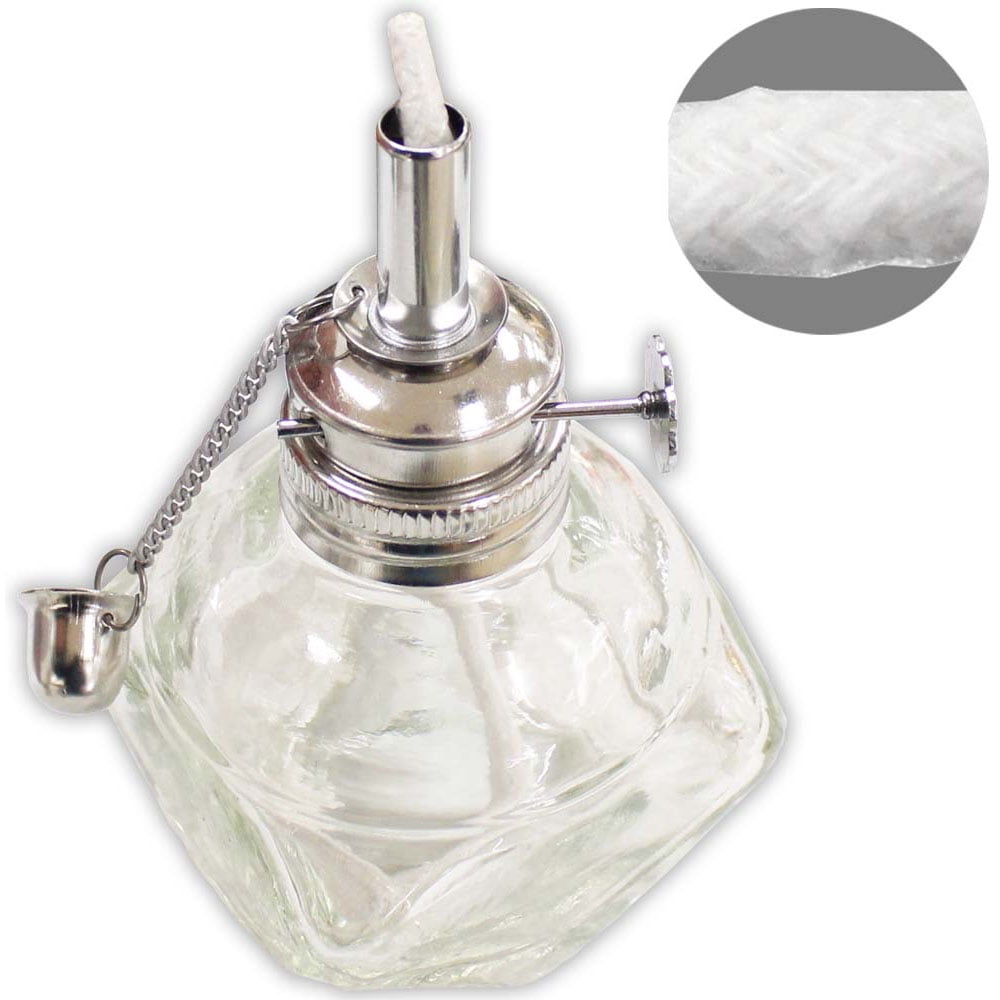 Alcohol Lamp with Adjustable Wick - TJ01-09100-86