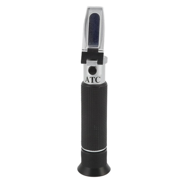 Alcohol Measurement Refractometer, 080 Range Alcohol Refractometer