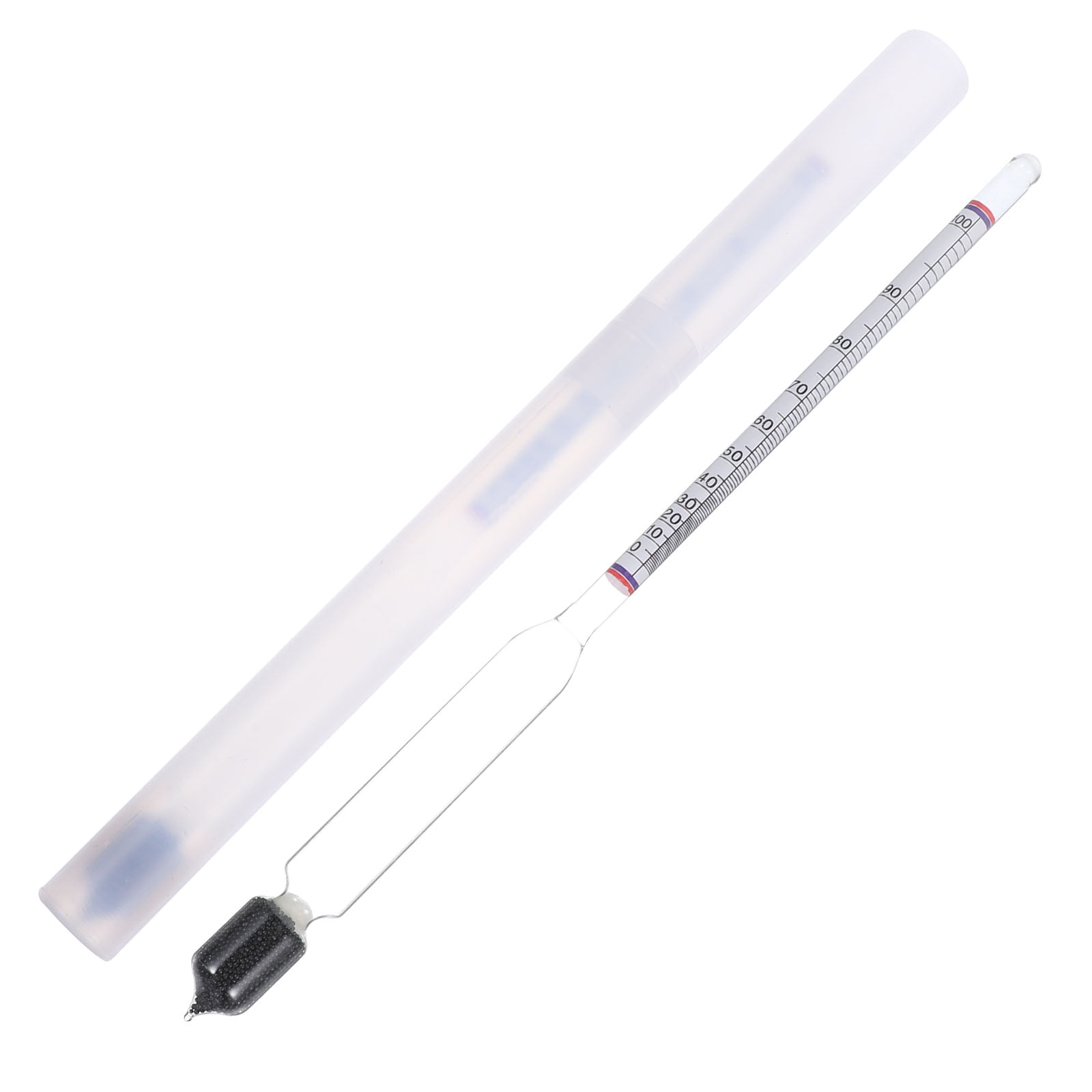 Alcohol Meter Barometer Glass Making Hydrometer Beer Alcoholmeter