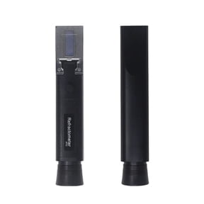 Alcohol Refractometer 0-80% V/V Liquor Alcohol Content Meter Tester ATC Refractometer ,Instant Results