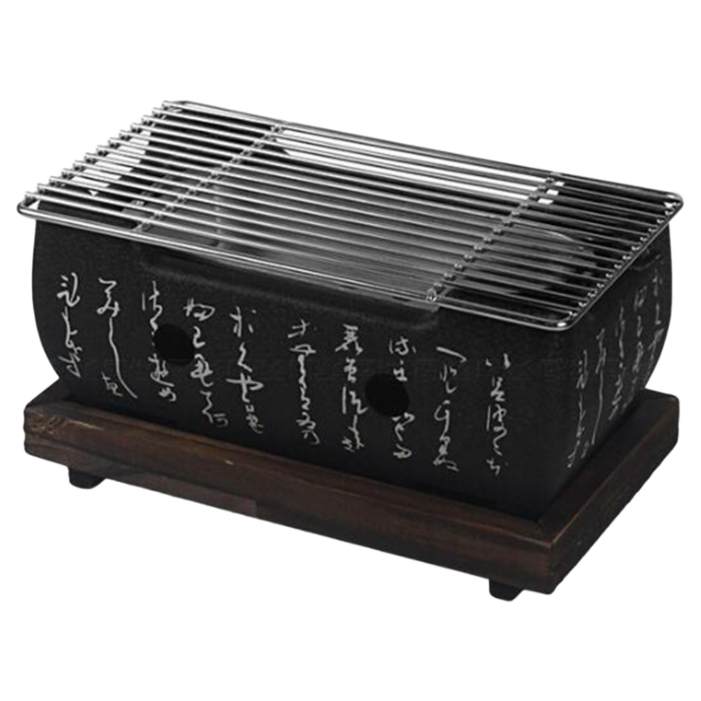 Alcohol Stove Camping Picnic Stove Barbecue Charcoal Grill Stoves