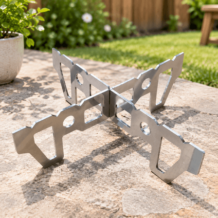 Cook Stand Alcohol Stove Pot Stand