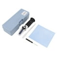 Alcohol Test Refractometer Brix Meter Refractometer With Automatic