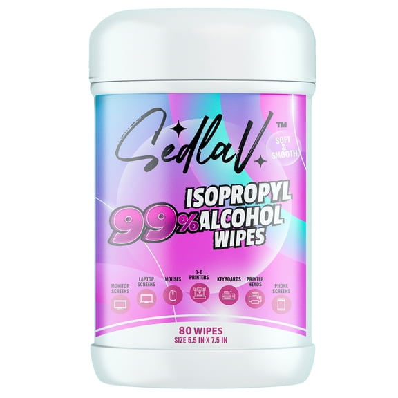 Alcohol Wipes 99% Isopropyl Wipes Rubbing Alcohol Wipes Technical Use Alcohol Wipes