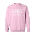 thumbnail image 1 of Alcohol You Later Crewneck Sweatshirt, 1 of 3