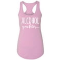 thumbnail image 1 of Alcohol You Later Racerback Tank, 1 of 3