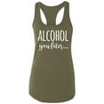 thumbnail image 1 of Alcohol You Later Racerback Tank, 1 of 3