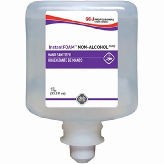 Alcohol-free Foam Hand Sanitizer