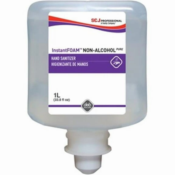 Alcohol-free Foam Hand Sanitizer