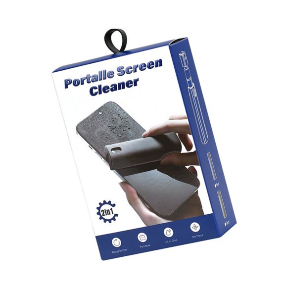 AlcoholFree Screen Cleaner Solution And Soft Cloth For Camera Lens Monitor Not Residues