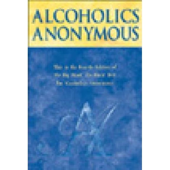 Pre-Owned Alcoholics Anonymous