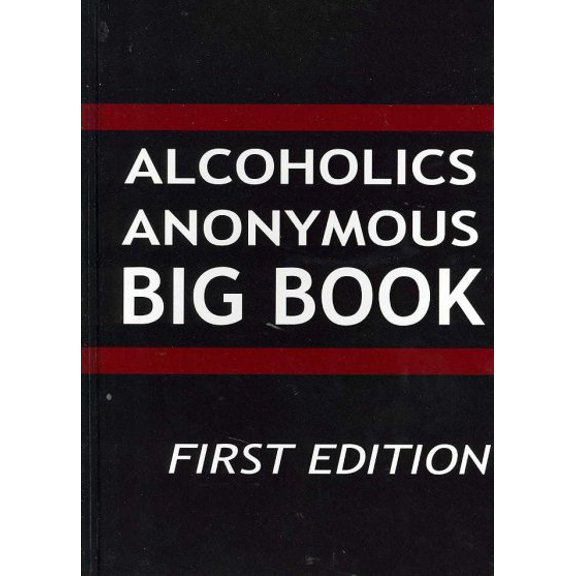 Pre-Owned Alcoholics Anonymous - Big Book (Hardcover) 9562912000 9789562912006