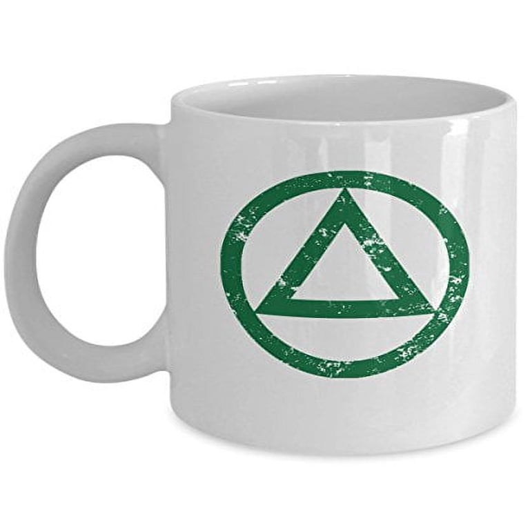 2019 montauk st patty's day coffee mugs Shamrocks and 4-Leaf Clovers Mug