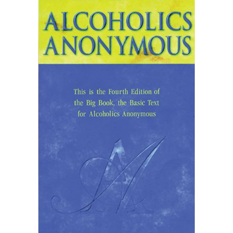 Alcoholics Anonymous (Hardcover) - Walmart.com