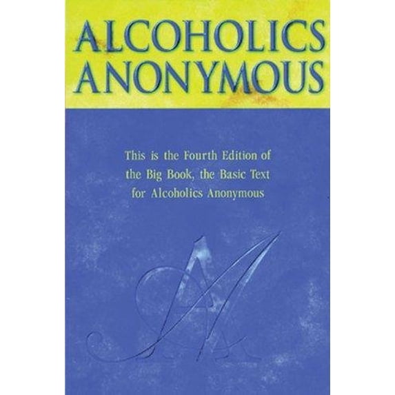 Pre-Owned Alcoholics Anonymous (Hardcover)