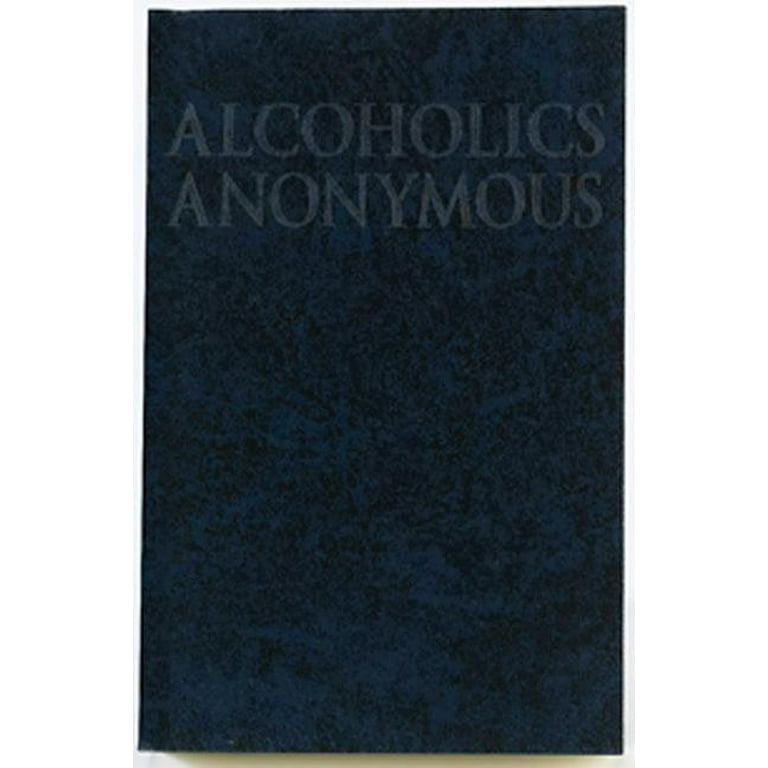 Alcoholics Anonymous, (Paperback) - Walmart.com