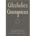 thumbnail image 1 of Alcoholics Anonymous: Second Edition of the Big Book, New and Revised. The Basic Text for Alcoholics Anonymous, (Paperback), 1 of 1