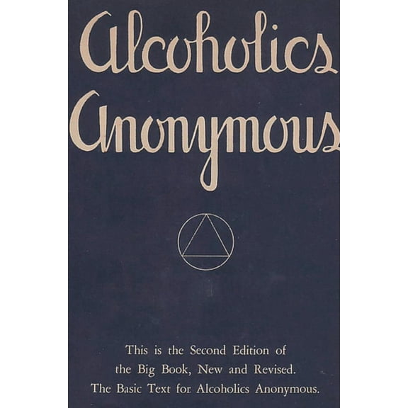 Pre-Owned Alcoholics Anonymous: The Big Book (Paperback)