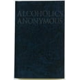 thumbnail image 1 of Pre-Owned Alcoholics Anonymous: The Big Book, 9781893007178, 1893007170, Paperback, 4 edition, 1 of 1