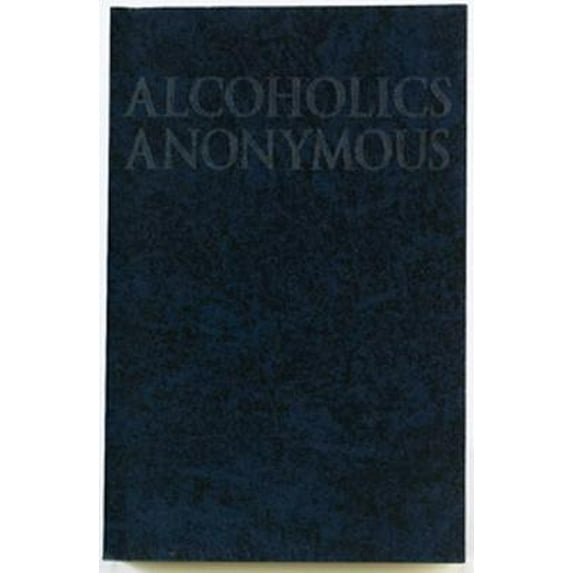 Pre-Owned Alcoholics Anonymous: The Big Book, 9781893007178, 1893007170, Paperback, 4 edition