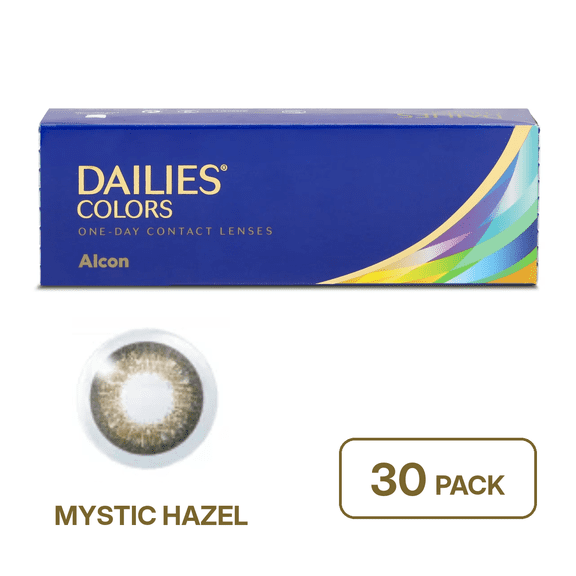 DAILIES COLORS Contact Lenses