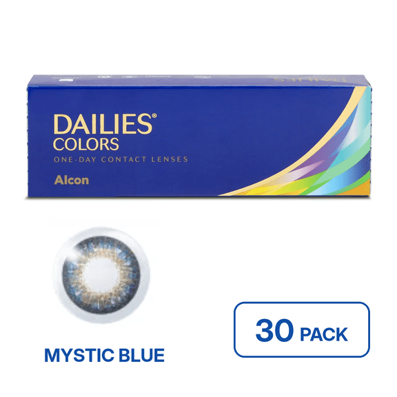 DAILIES COLORS Contact Lenses